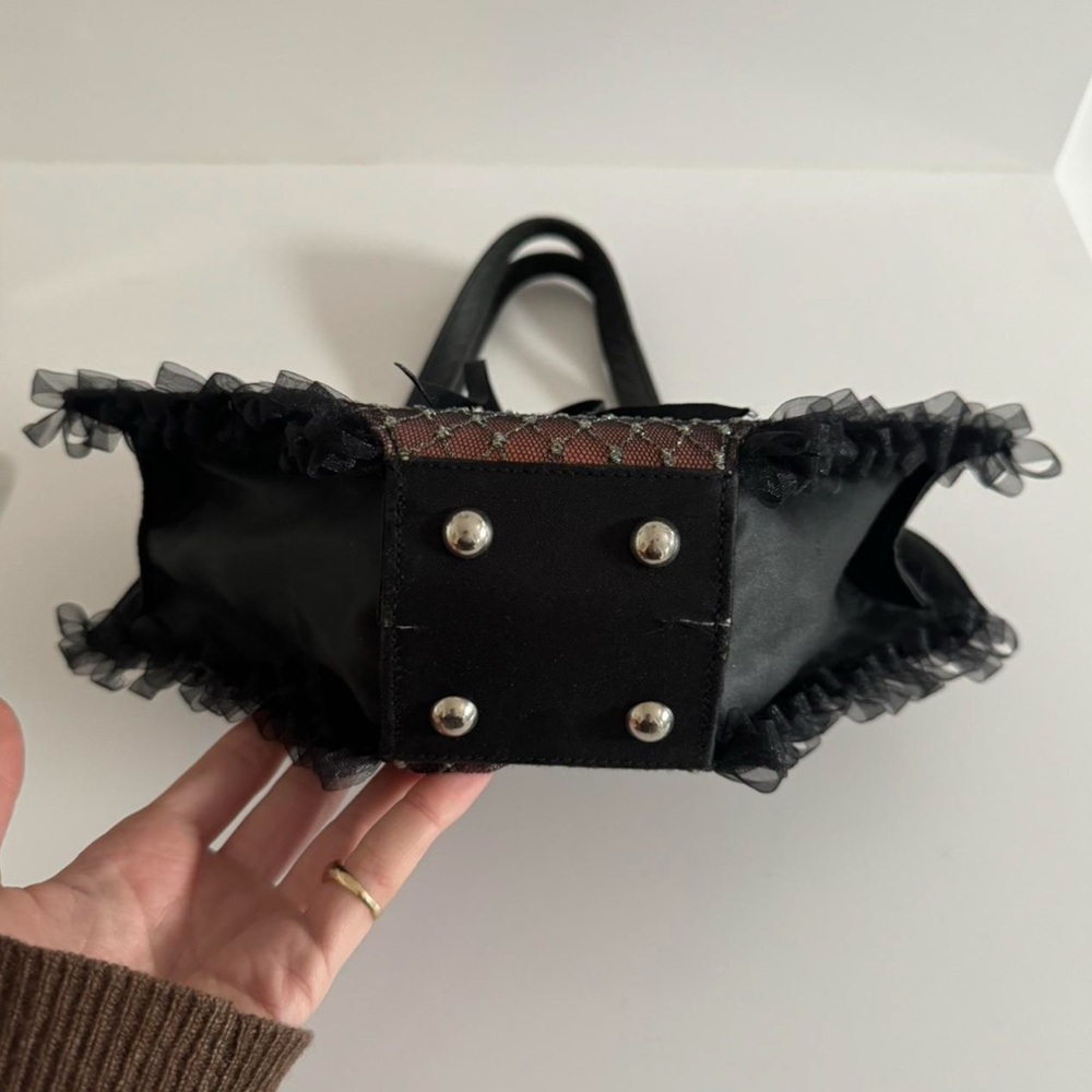 Vintage Betsey Johnson Handbag - Picture 2 of 6